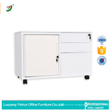New Design Office Metal Mobile File Cabinet With Drawers